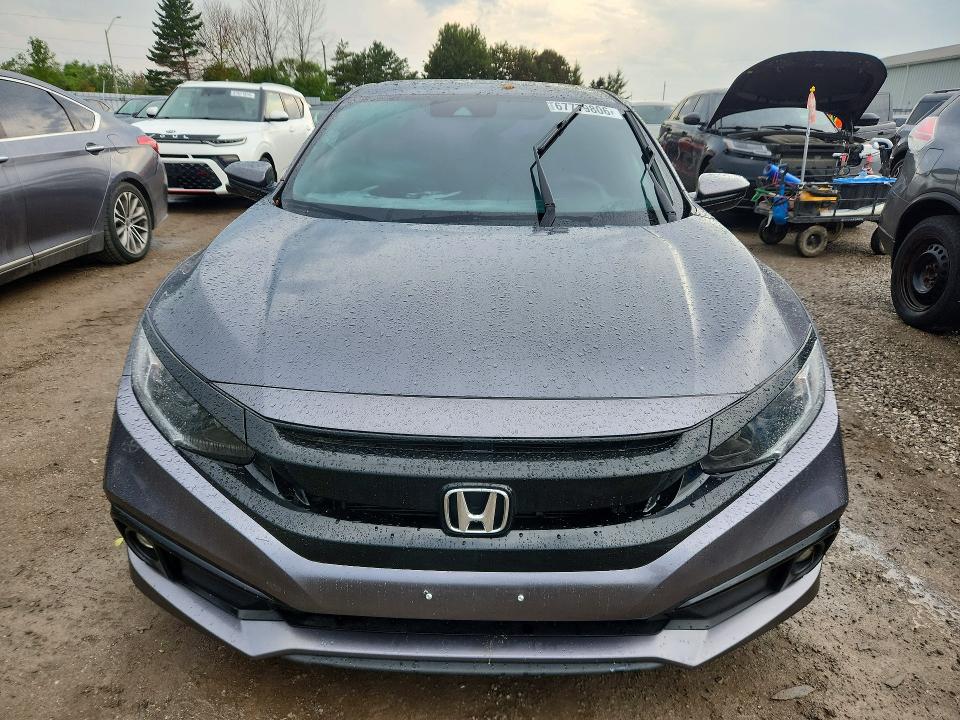 67779806 :رقم المزاد ، 2HGFC2F88LH011047 vin ، 2020 Honda Civic مزاد بيع