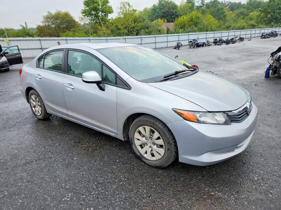Aukcja sprzedaży 2012 Honda Civic, vin: 2HGFB2F56CH611462, numer aukcji: 69486076