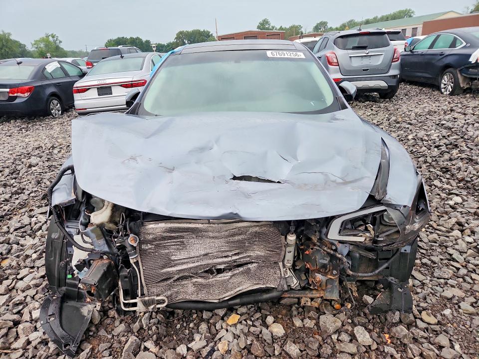 2011 Nissan Maxima მანქანა იყიდება აუქციონზე, vin: 1N4AA5AP0BC830012, აუქციონის ნომერი: 67691256