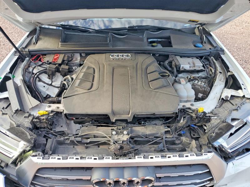66990776 :رقم المزاد ، WA1VAAF74KD004264 vin ، 2019 Audi Q7 مزاد بيع