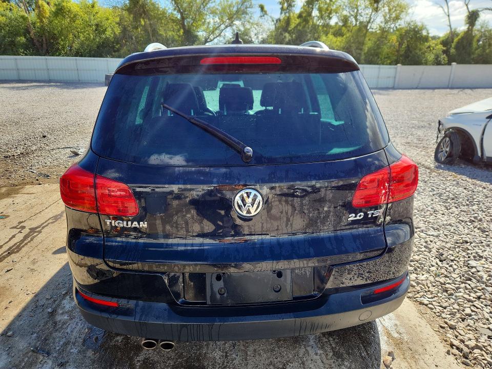 Aukcja sprzedaży 2012 Volkswagen Tiguan, vin: WVGAV7AX1CW527343, numer aukcji: 70112446