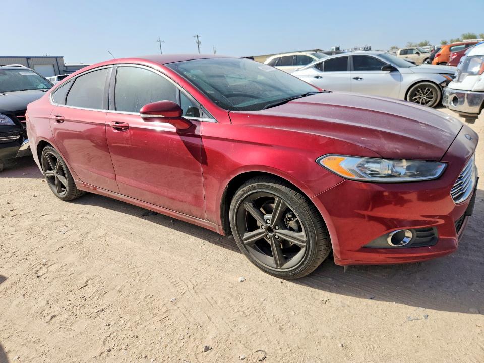 2016 Ford Fusion მანქანა იყიდება აუქციონზე, vin: 3FA6P0HD5GR113732, აუქციონის ნომერი: 69089846