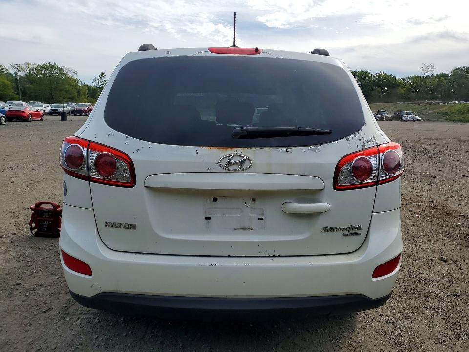 Продаж на аукціоні авто 2010 Hyundai Santa Fe, vin: 5NMSGDABXAH348529, номер лоту: 70536556