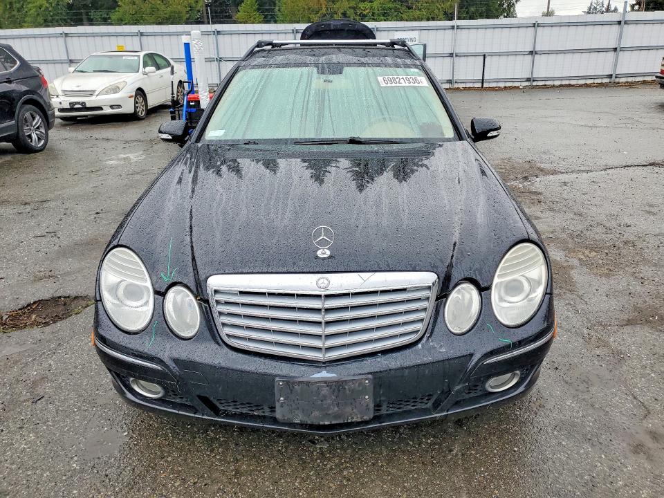 Aukcja sprzedaży 2008 Mercedes-benz E, vin: WDBUH87X28B191575, numer aukcji: 69821936