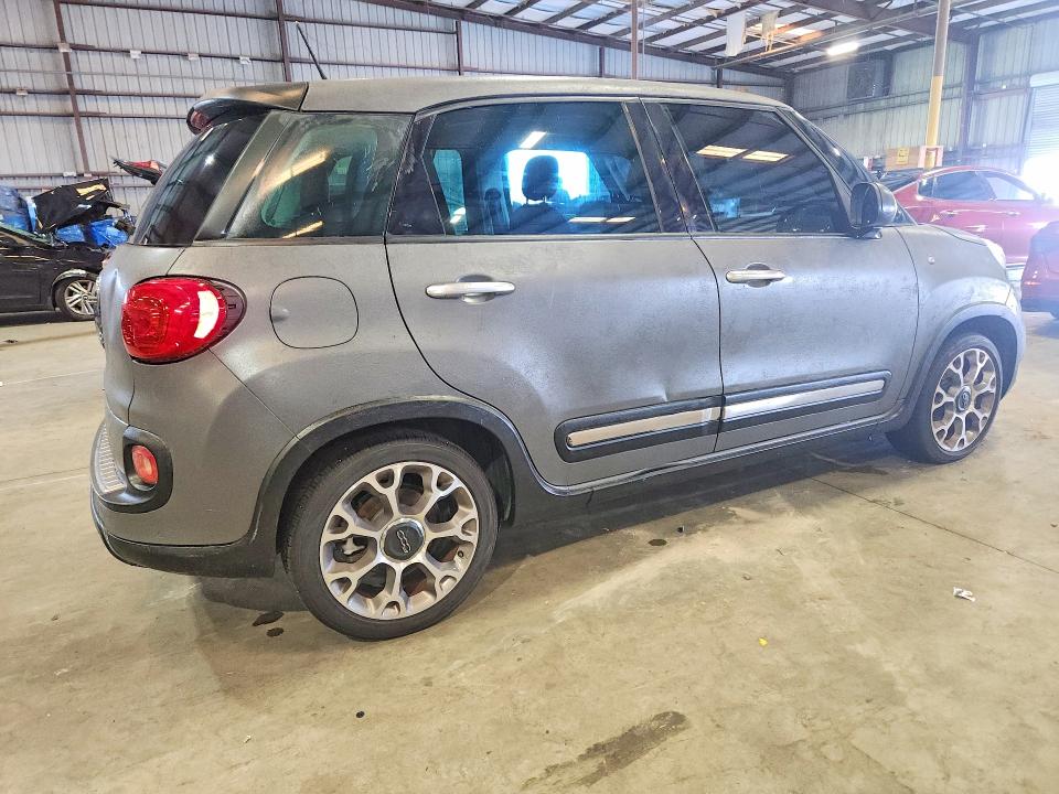 Продаж на аукціоні авто 2014 Fiat 500l, vin: ZFBCFADH5EZ017657, номер лоту: 68844156