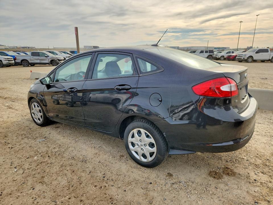 Aukcja sprzedaży 2013 Ford Fiesta, vin: 3FADP4BJ2DM211283, numer aukcji: 69825866