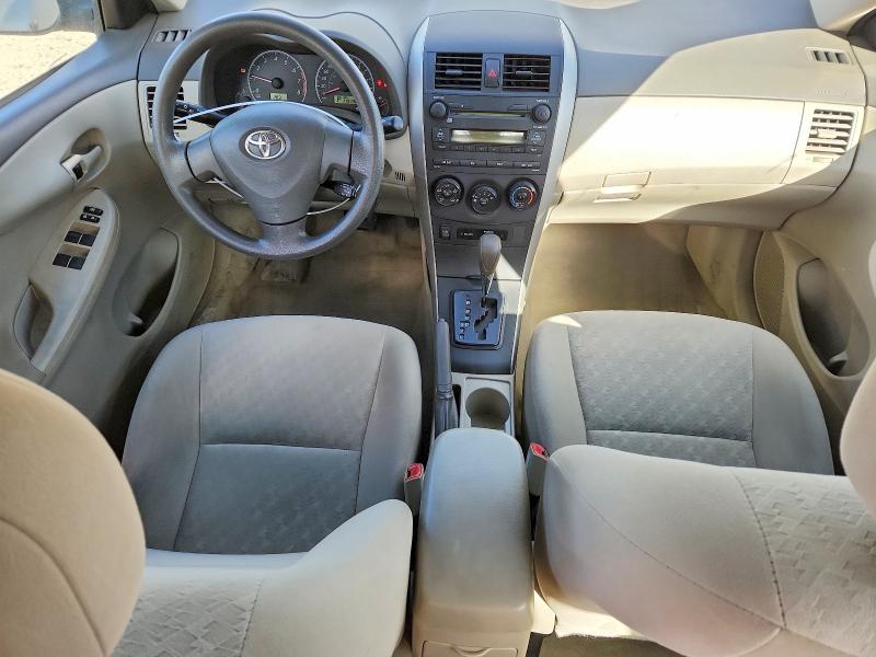 Продажа на аукционе авто 2009 Toyota Corolla, vin: 2T1BU40E09C149513, номер лота: 70104476