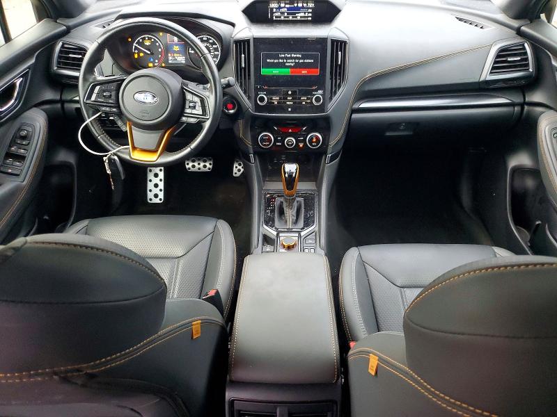 Продаж на аукціоні авто 2022 Subaru Forester, vin: JF2SKAMC8NH520275, номер лоту: 69186936