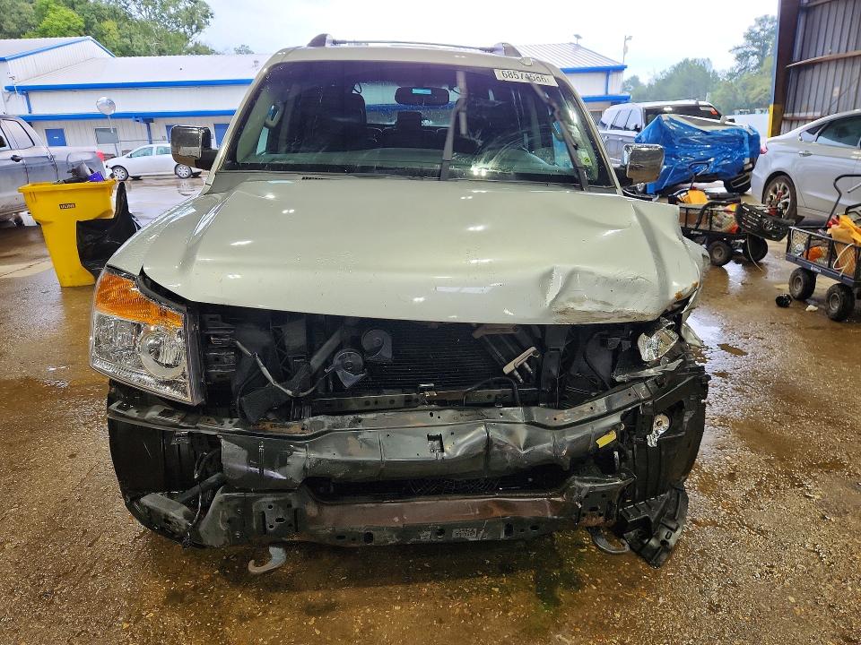 Продажа на аукционе авто 2013 Nissan Armada, vin: 5N1BA0ND7DN610287, номер лота: 68574586