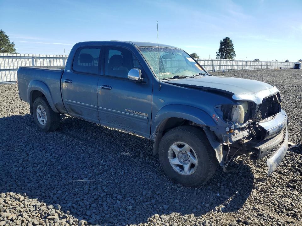 2006 Toyota Tundra მანქანა იყიდება აუქციონზე, vin: 5TBDT44116S510827, აუქციონის ნომერი: 70708746