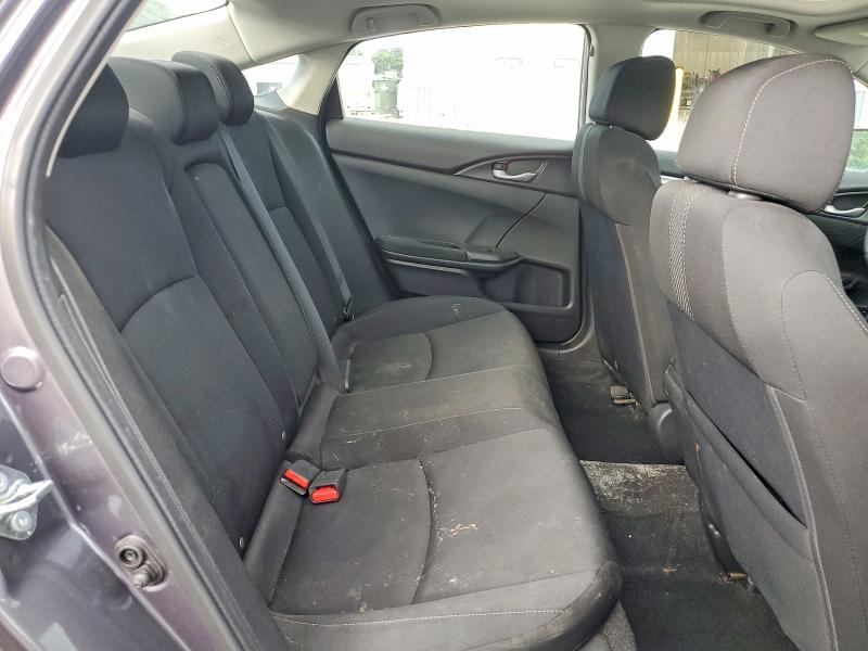 2017 Honda Civic მანქანა იყიდება აუქციონზე, vin: 19XFC1F32HE213947, აუქციონის ნომერი: 68600016