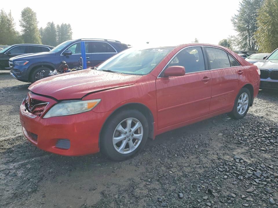 Auction sale of the 2011 Toyota Camry, vin: 4T1BK3EK1BU617378, lot number: 71040756