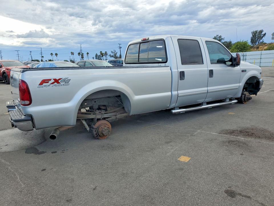 Aukcja sprzedaży 2003 Ford F350, vin: 1FTSW31S23ED71175, numer aukcji: 67713186