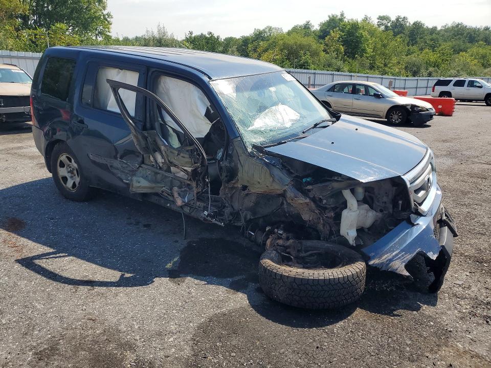 Aukcja sprzedaży 2011 Honda Pilot, vin: 5FNYF4H24BB037006, numer aukcji: 67513536