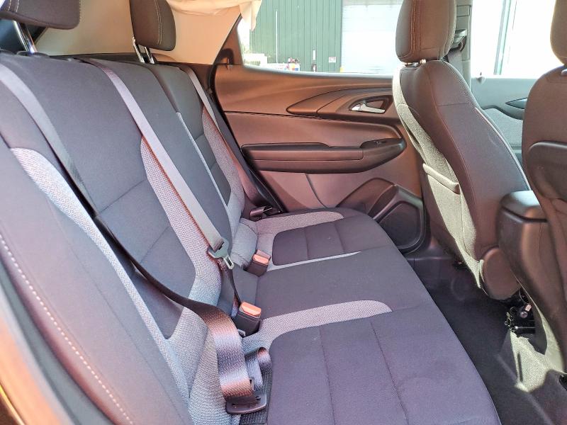 67837236 :رقم المزاد ، KL79MPSL5TB251727 vin ، 2026 Chevrolet Trailblazer مزاد بيع