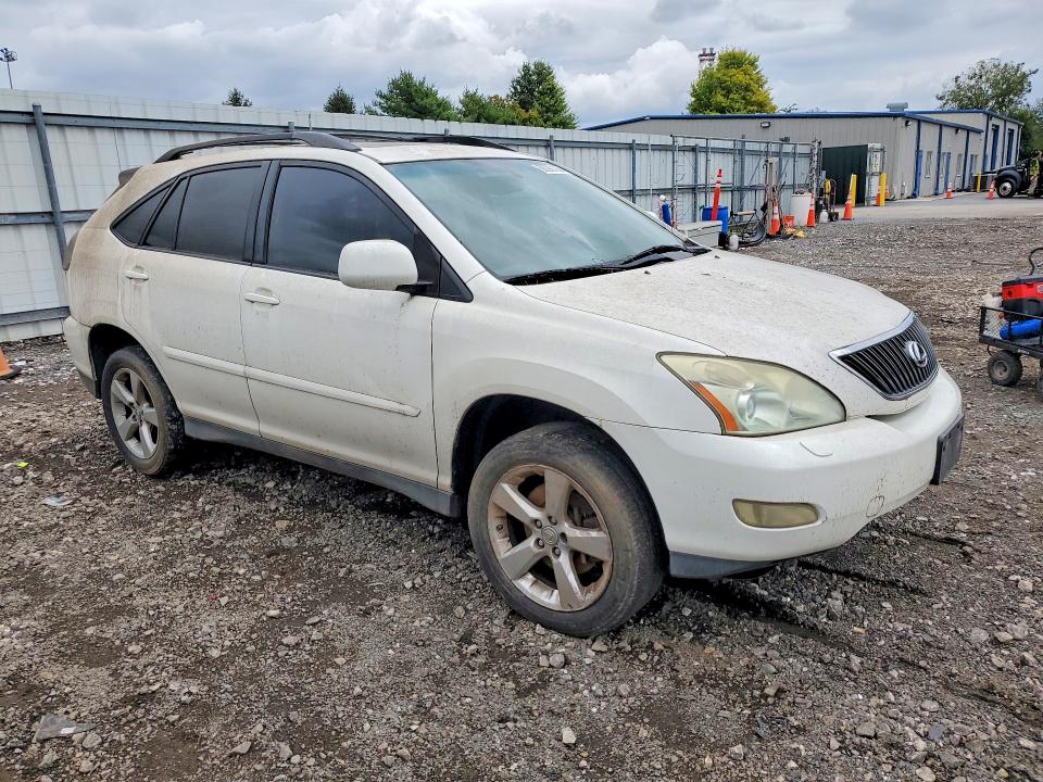 2007 Lexus Rx მანქანა იყიდება აუქციონზე, vin: JTJHK31U972007590, აუქციონის ნომერი: 68290186