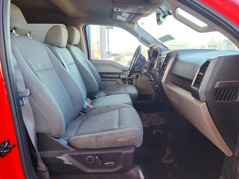 68708826 :رقم المزاد ، 1FTEW1EGXJFD44045 vin ، 2018 Ford F150 مزاد بيع