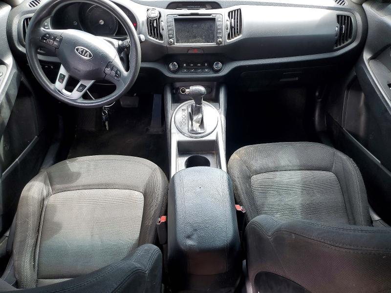 Auction sale of the 2011 Kia Sportage, vin: KNDPBCA21B7140305, lot number: 71098836