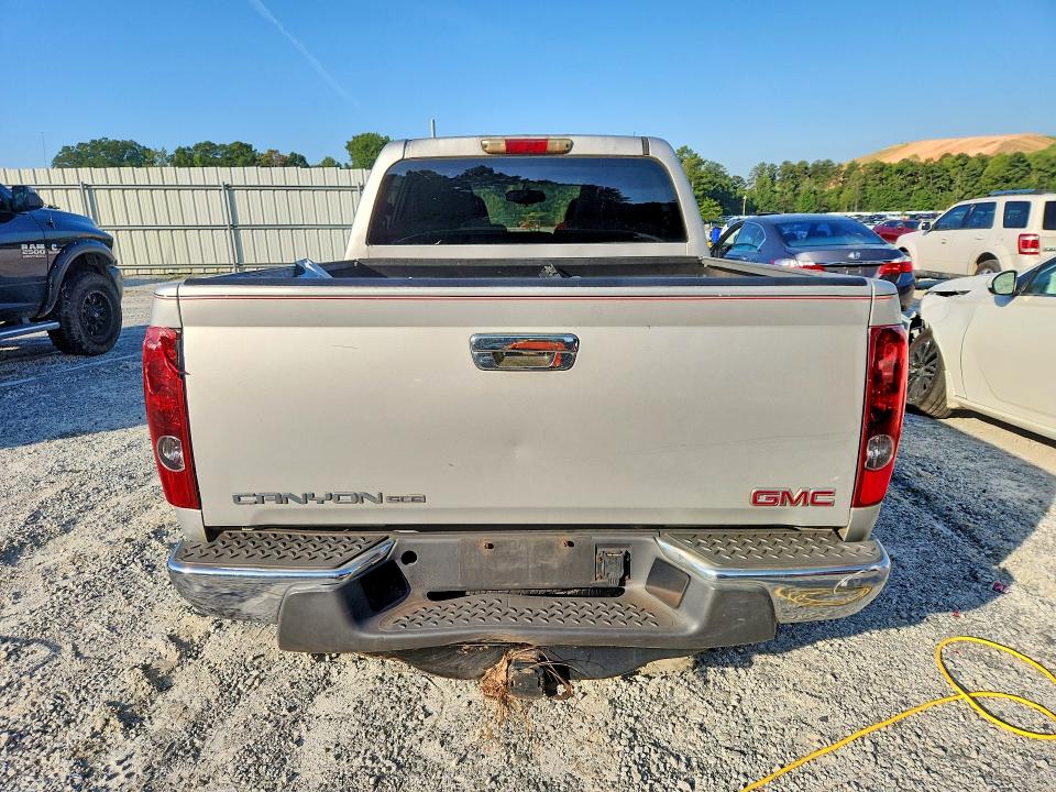 Aukcja sprzedaży 2010 Gmc Canyon, vin: 1GTJTCDEXA8104386, numer aukcji: 68658536