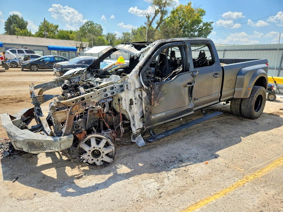 Aukcja sprzedaży 2019 Ford F350, vin: 1FT8W3DT3KEE60945, numer aukcji: 67267856