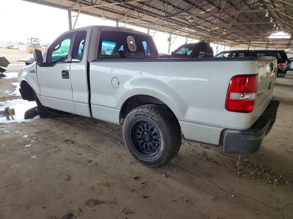 Продаж на аукціоні авто 2007 Ford F150, vin: 1FTRF12247KC86900, номер лоту: 70372806