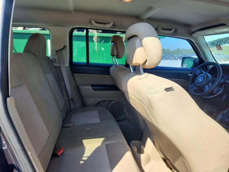 2014 Jeep Patriot მანქანა იყიდება აუქციონზე, vin: 1C4NJPBAXED785564, აუქციონის ნომერი: 68939536