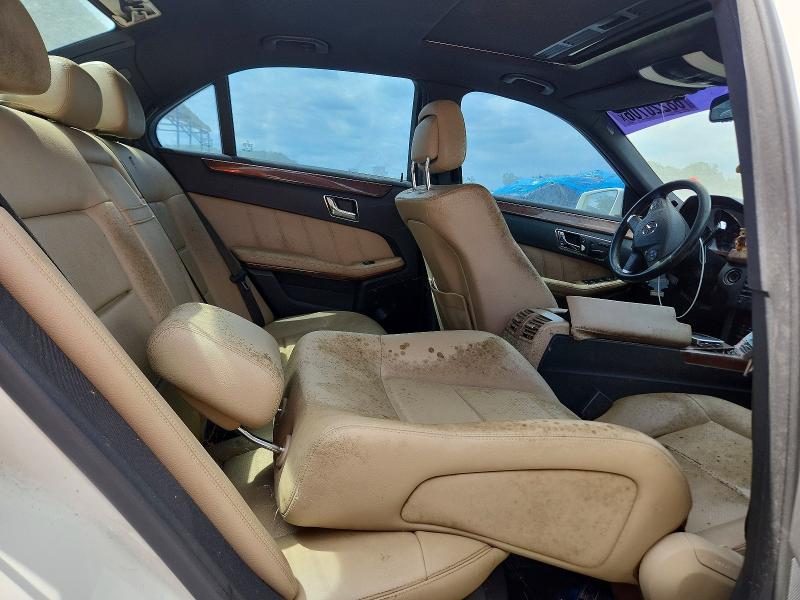68220706 :رقم المزاد ، WDDHF5GB3AA092096 vin ، 2010 Mercedes-benz E مزاد بيع