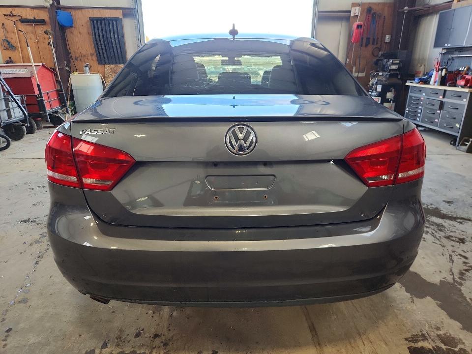 Aukcja sprzedaży 2013 Volkswagen Passat, vin: 1VWBH7A34DC101286, numer aukcji: 67880846