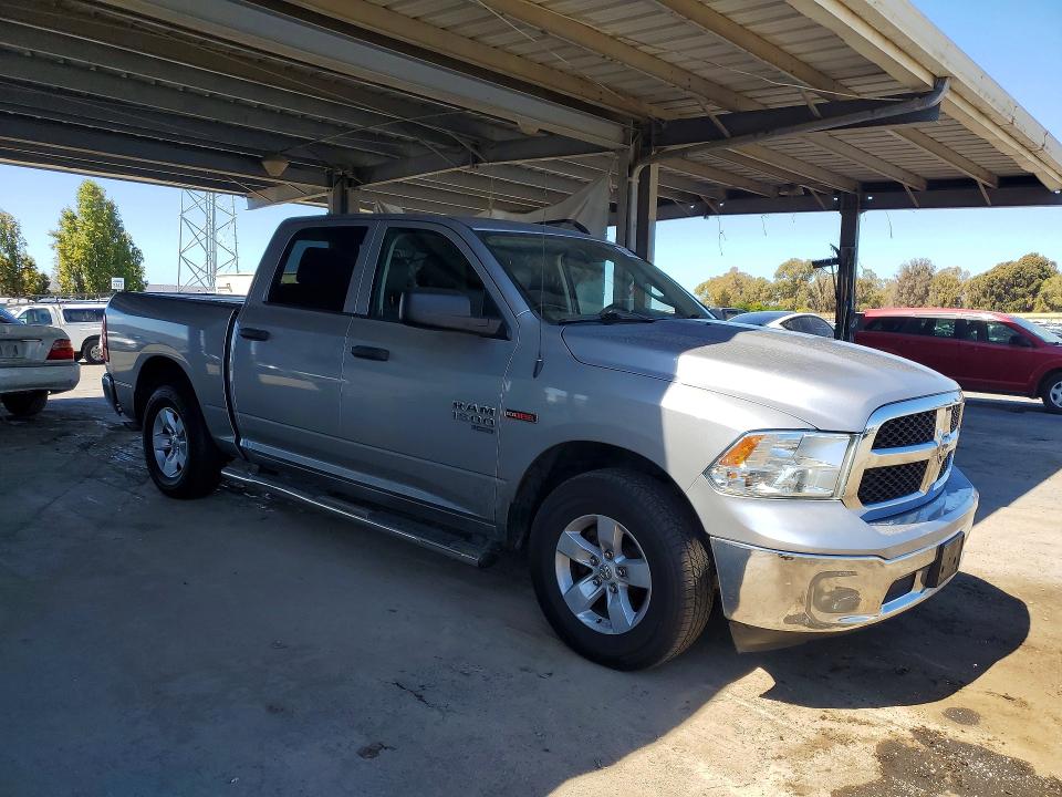 Продажа на аукционе авто 2019 Ram 1500 Classic, vin: 1C6RR6KM3KS729155, номер лота: 68065346