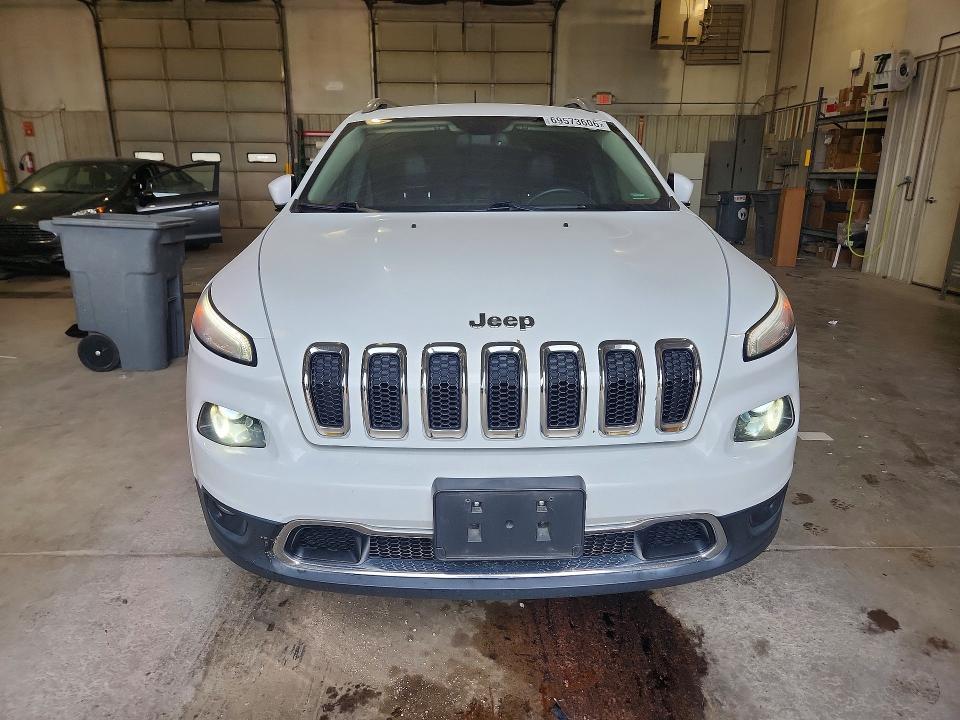 Продажа на аукционе авто 2017 Jeep Cherokee, vin: 1C4PJMDB9HW562017, номер лота: 69573606