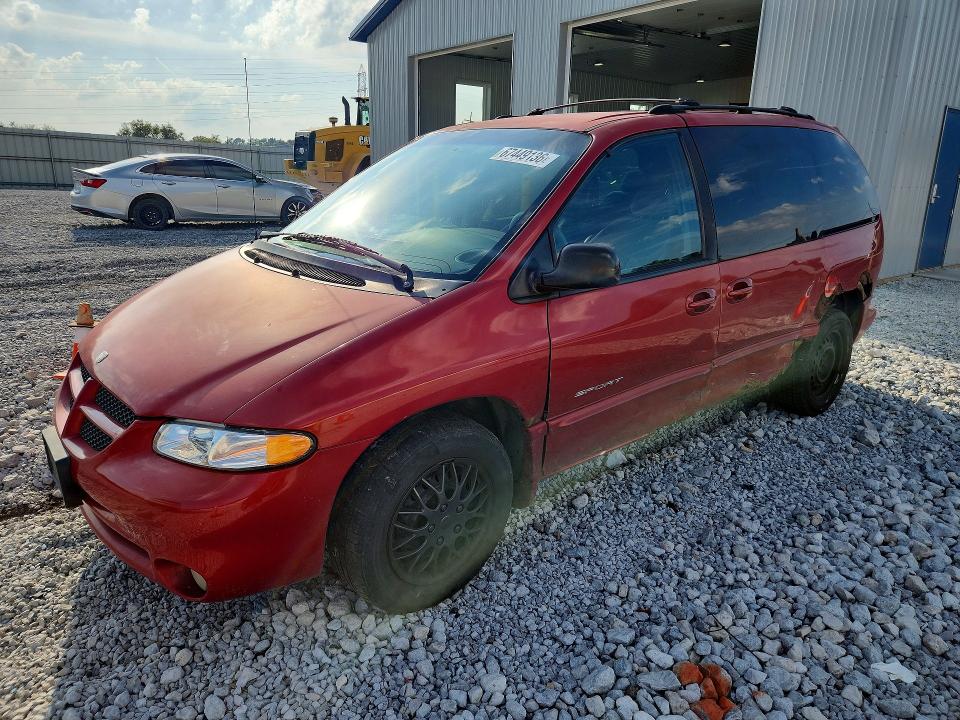 Aukcja sprzedaży 2000 Dodge Caravan, vin: 2B4GP45G9YR655179, numer aukcji: 67449136