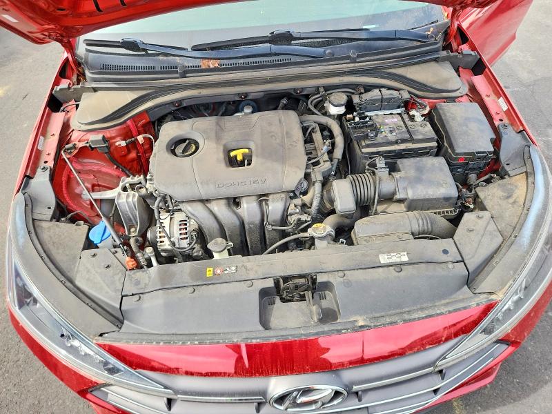 Aukcja sprzedaży 2020 Hyundai Elantra, vin: KMHD74LFXLU899320, numer aukcji: 69450206