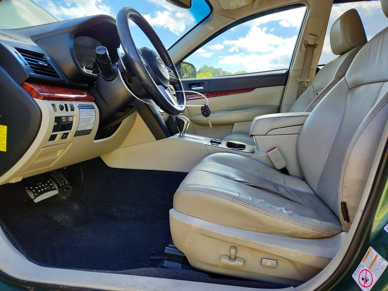 68136016 :رقم المزاد ، 4S4BRBKC4B3324261 vin ، 2011 Subaru Outback مزاد بيع