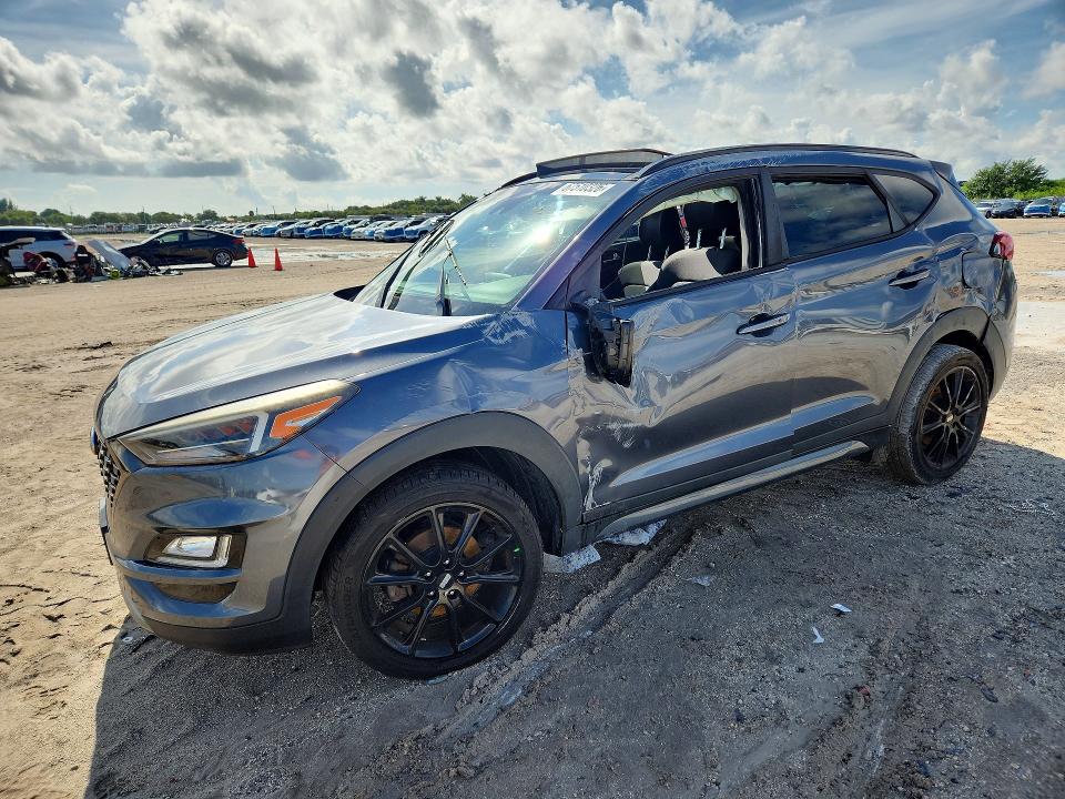 Auction sale of the 2019 Hyundai Tucson, vin: KM8J3CAL9KU990501, lot number: 67510326