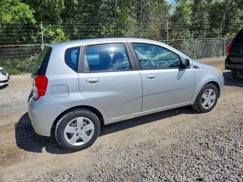 Продаж на аукціоні авто 2011 Chevrolet Aveo, vin: KL1TD6DE2BB155948, номер лоту: 68220746