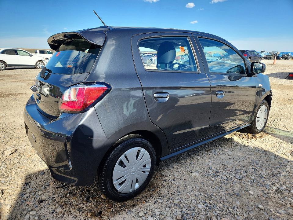Продаж на аукціоні авто 2024 Mitsubishi Mirage, vin: ML32AUHJ9RH037558, номер лоту: 67287956