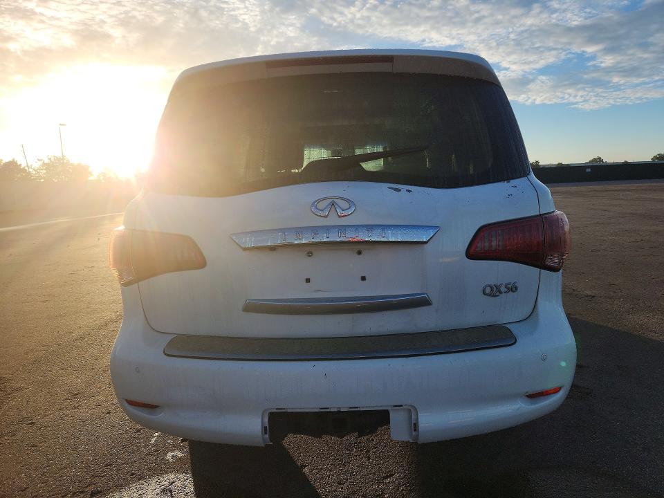 Aukcja sprzedaży 2013 Infiniti Qx56, vin: JN8AZ2NF9D9530587, numer aukcji: 67452566