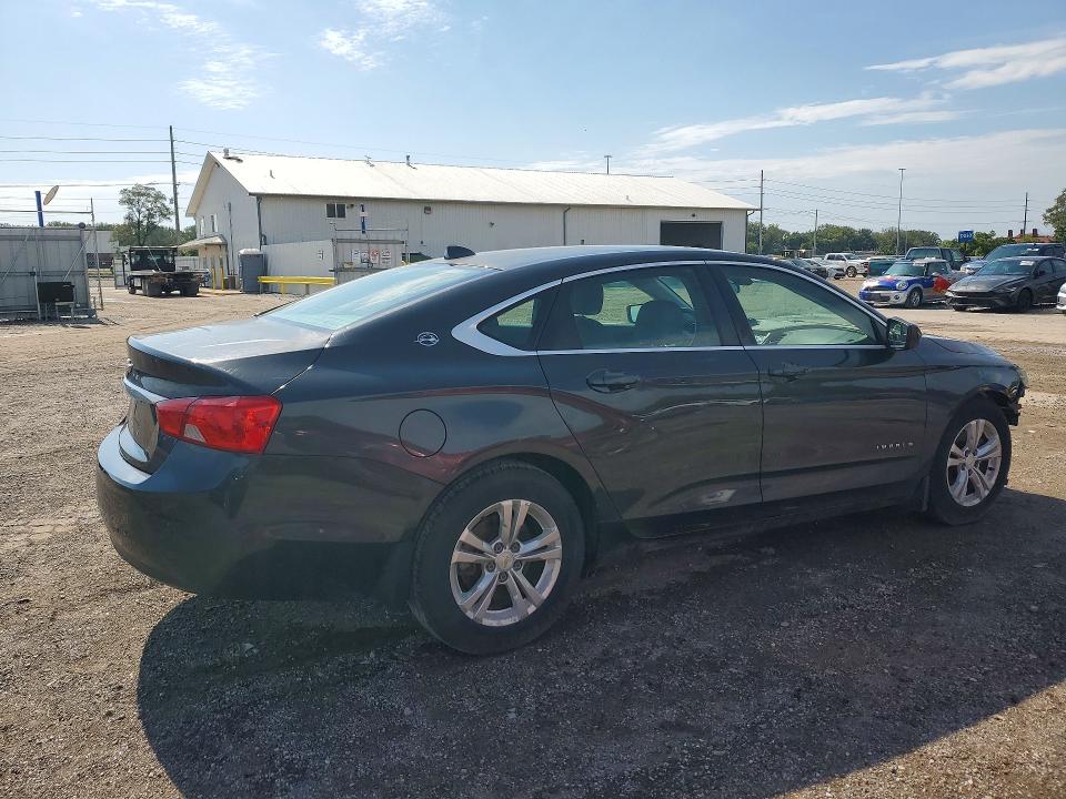 Продажа на аукционе авто 2014 Chevrolet Impala, vin: 1G11Y5SL2EU133630, номер лота: 68635196