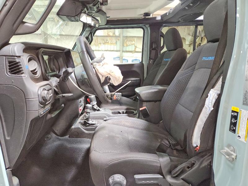 67708676 :رقم المزاد ، 1C4RJXR61RW291638 vin ، 2024 Jeep Wrangler مزاد بيع