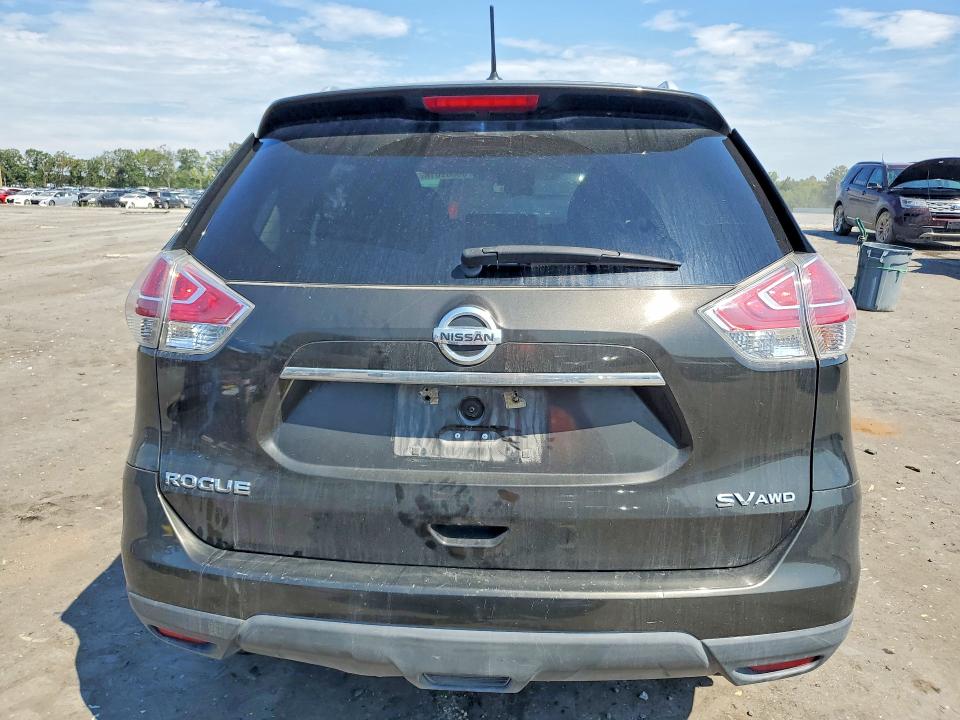 Aukcja sprzedaży 2015 Nissan Rogue, vin: 5N1AT2MVXFC899319, numer aukcji: 68509016