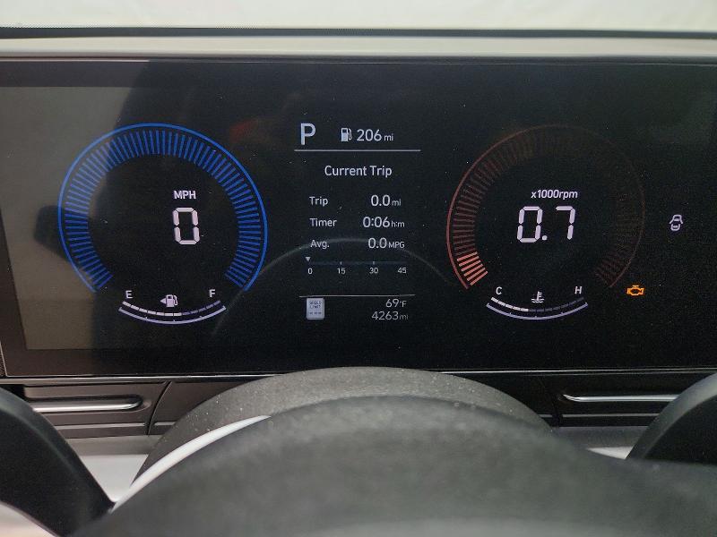 70998196 :رقم المزاد ، KM8HF3AB0TU455099 vin ، 2026 Hyundai Kona مزاد بيع
