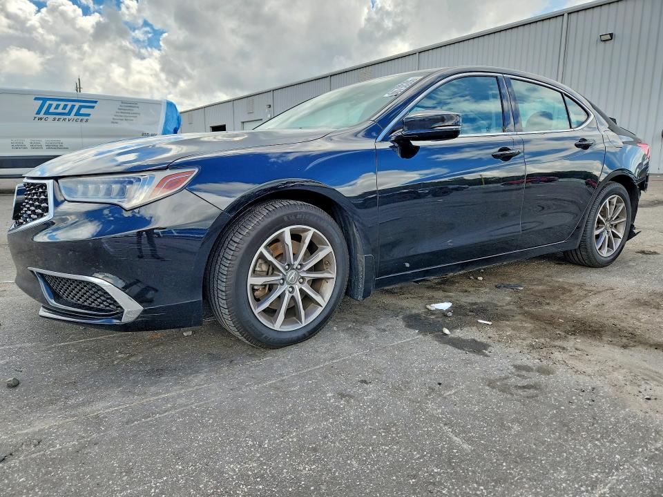 Продаж на аукціоні авто 2020 Acura Tlx, vin: 19UUB1F5XLA013343, номер лоту: 66793206