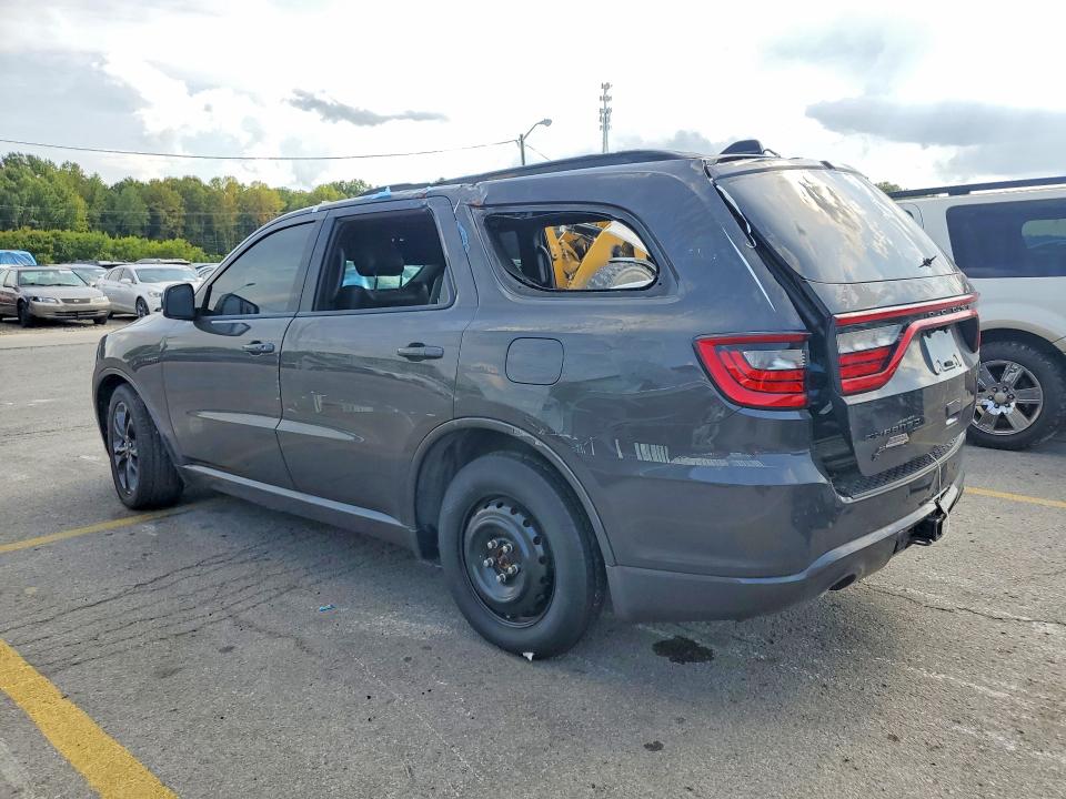 67904596 :رقم المزاد ، 1C4SDJCT7SC502594 vin ، 2025 Dodge Durango مزاد بيع