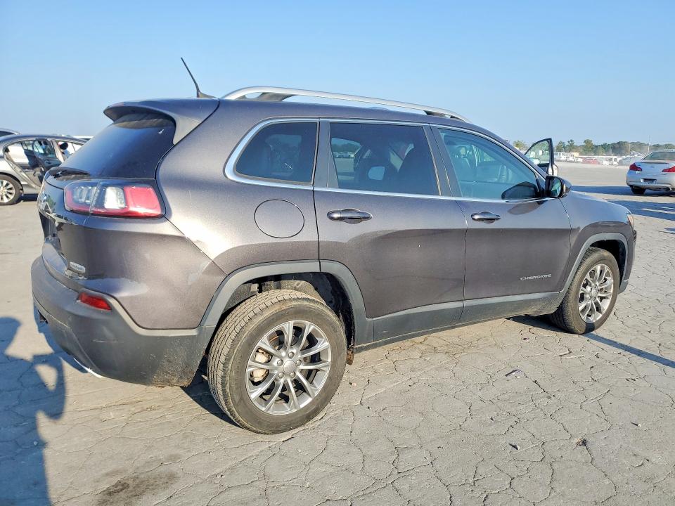 69031596 :رقم المزاد ، 1C4PJLLN0KD316725 vin ، 2019 Jeep Cherokee مزاد بيع