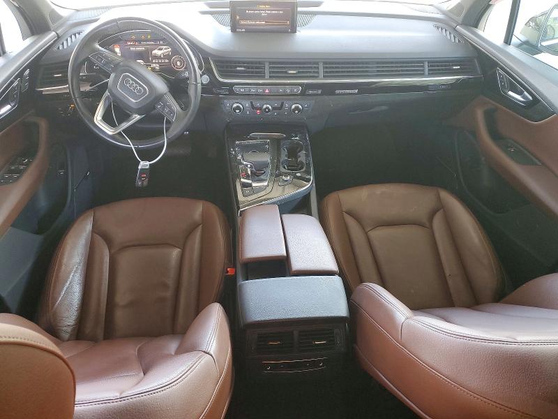Aukcja sprzedaży 2018 Audi Q7, vin: WA1LAAF74JD015206, numer aukcji: 67661286