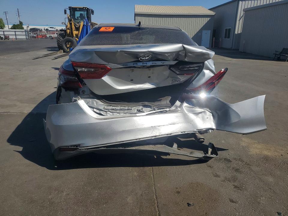 Aukcja sprzedaży 2023 Toyota Camry, vin: 4T1FZ1AK7PU076867, numer aukcji: 67250406