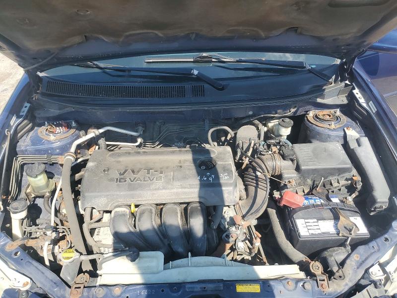 2006 Pontiac Vibe მანქანა იყიდება აუქციონზე, vin: 5Y2SM67856Z412933, აუქციონის ნომერი: 67963436