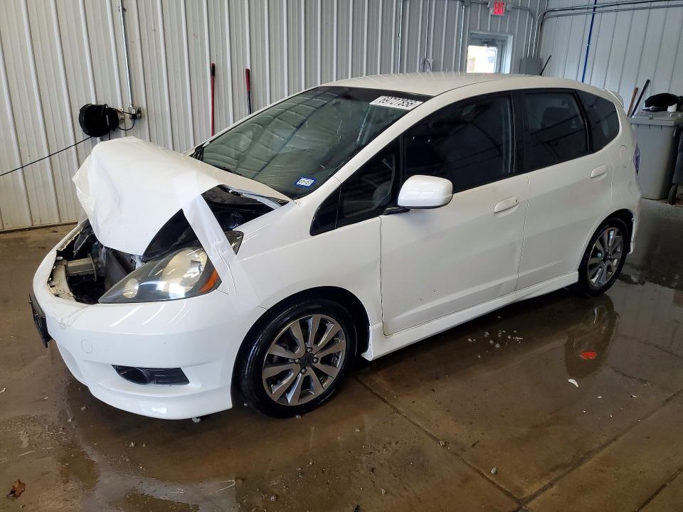 Продажа на аукционе авто 2012 Honda Fit, vin: JHMGE8H57CC022982, номер лота: 69727856