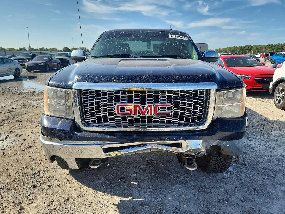 2011 Gmc Sierra მანქანა იყიდება აუქციონზე, vin: 1GTR2WE37BZ129066, აუქციონის ნომერი: 68868606