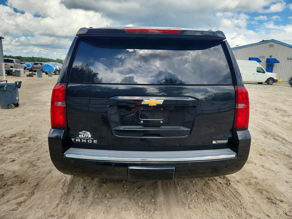 2017 Chevrolet Tahoe მანქანა იყიდება აუქციონზე, vin: 1GNSCCKC6HR282264, აუქციონის ნომერი: 68220986